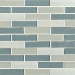 MSI Colosseo Azul Brick Mosaic SMOT-SGLS-COLAZU4MM